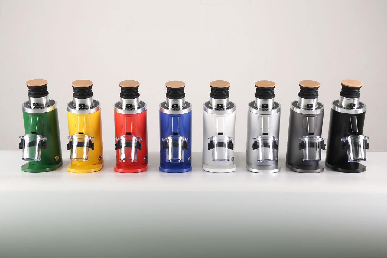 Turin DF64 Gen 2.5 Single Dose Coffee Grinder