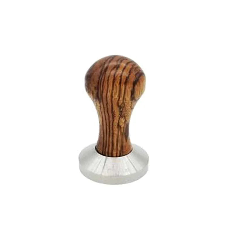 Zebra Wood Tamper 53mm