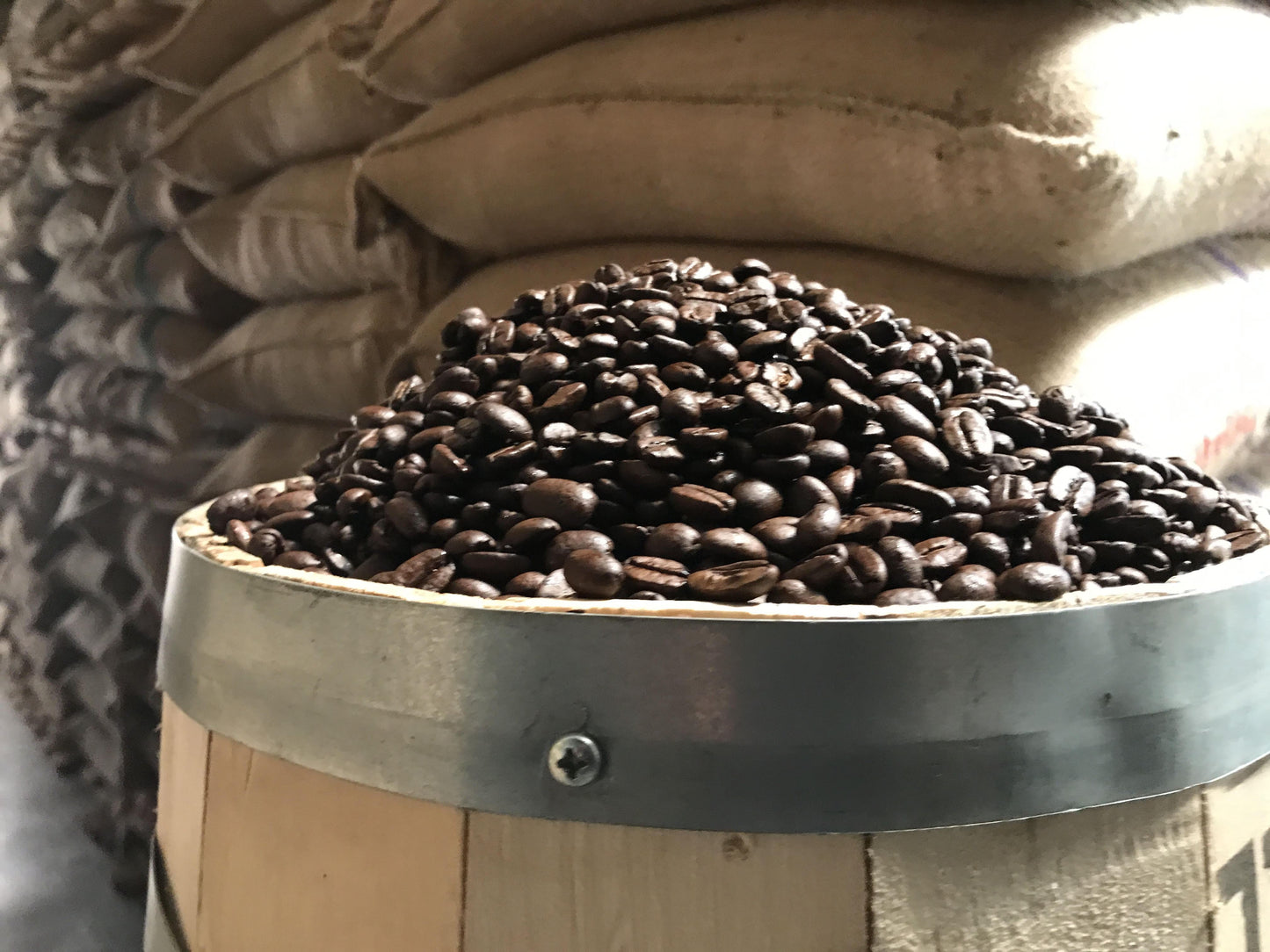 Beer Brewers Coffee Special Formula #9 - Bulk 5, 10, 20 LB