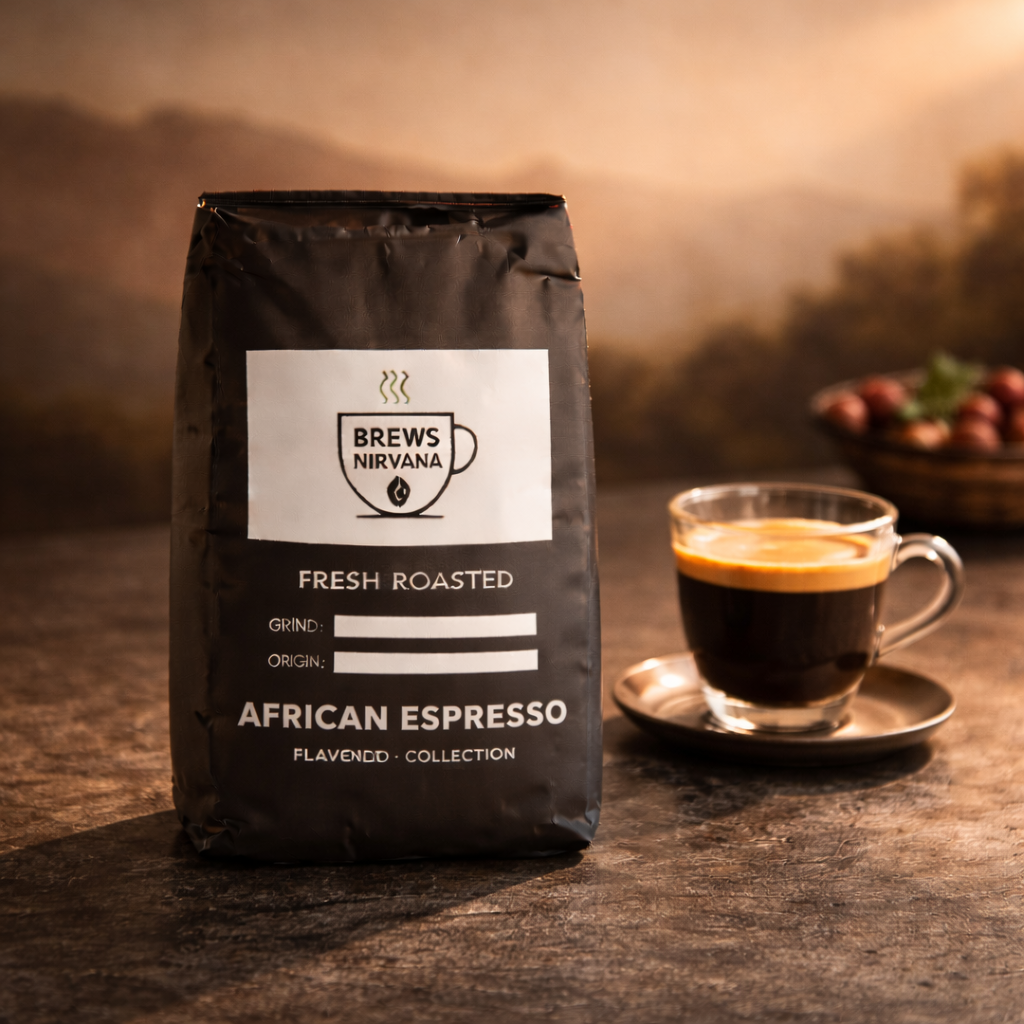 African Espresso