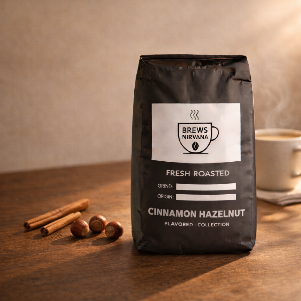 Cinnamon Hazelnut