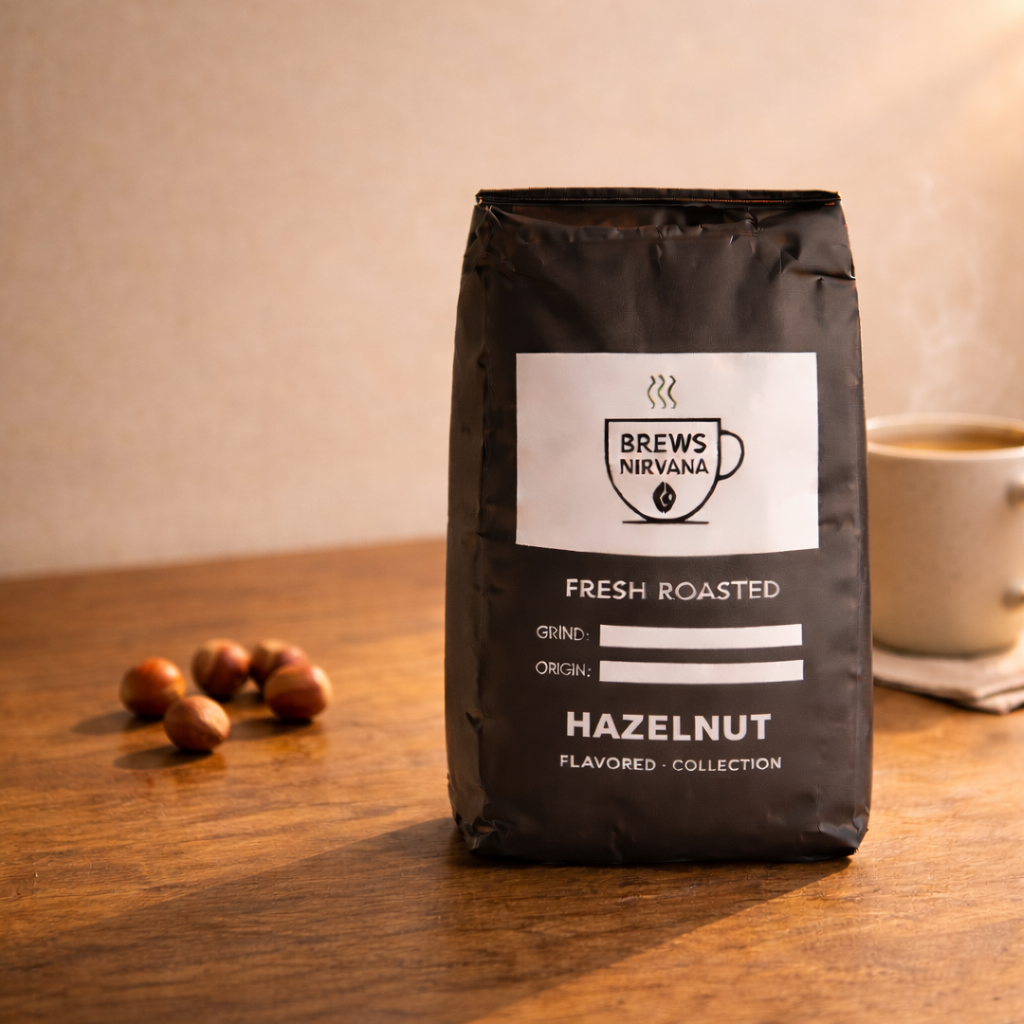 Hazelnut
