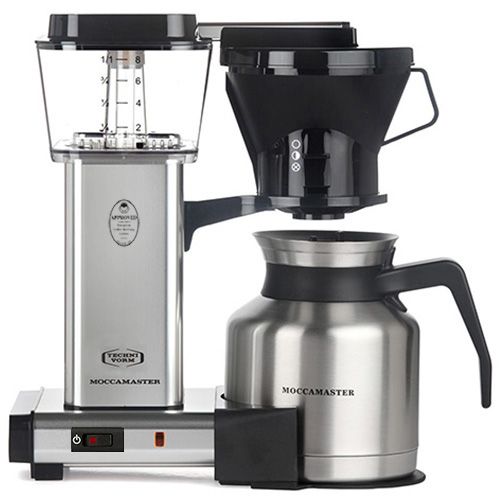 Moccamaster KBTS 8 Cup Thermal Carafe Brewer