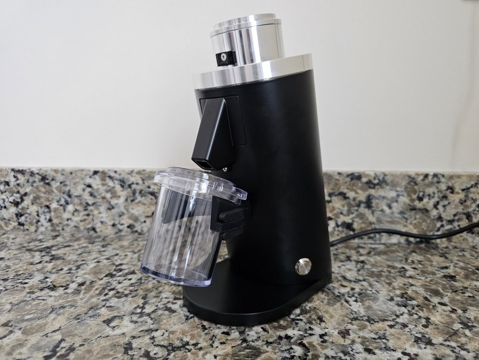 Turin DF54 v3/ v4 Single Dose Flat Burr Grinder