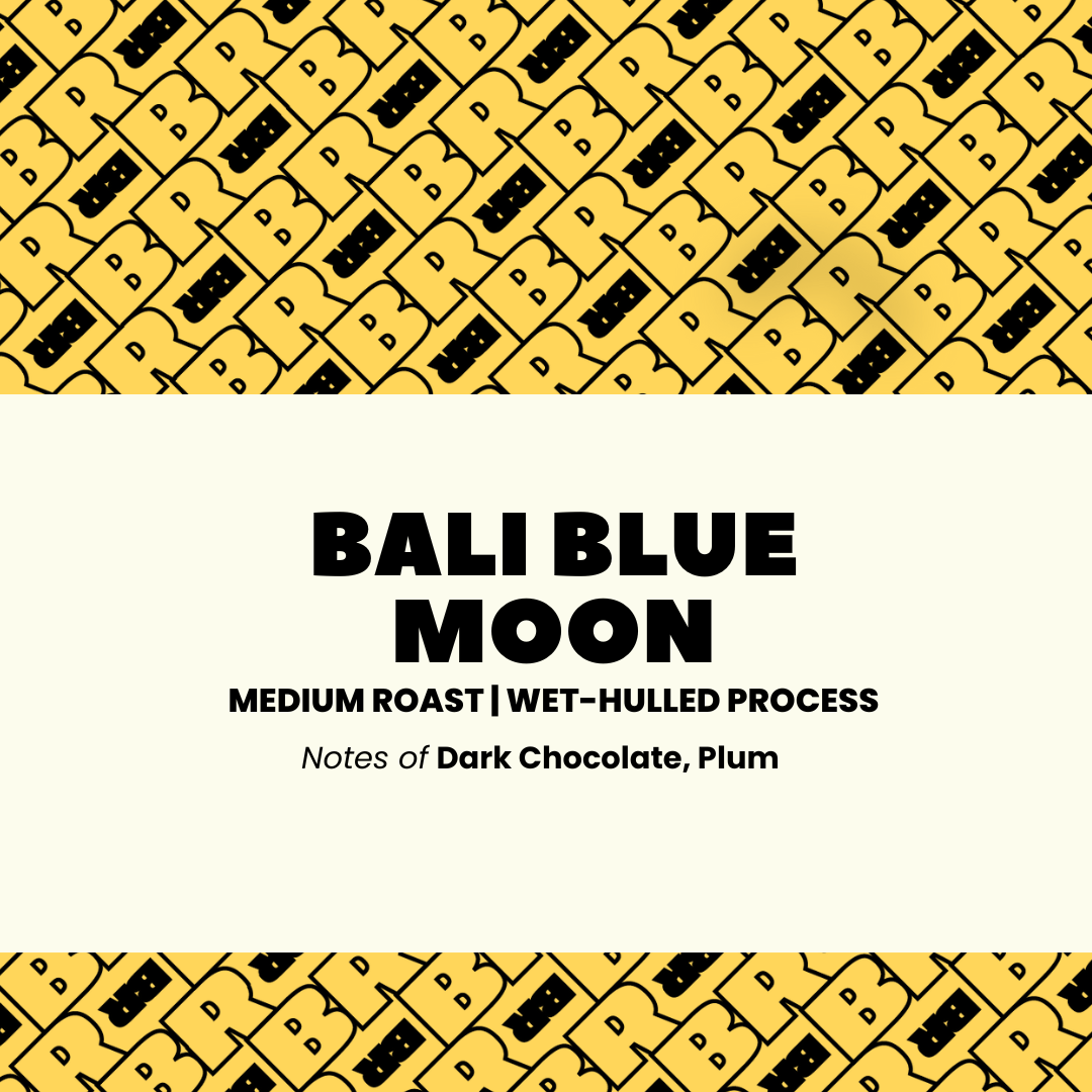 Bali Blue Moon Fair Trade