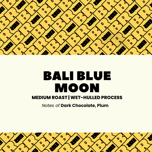 Bali Blue Moon Fair Trade