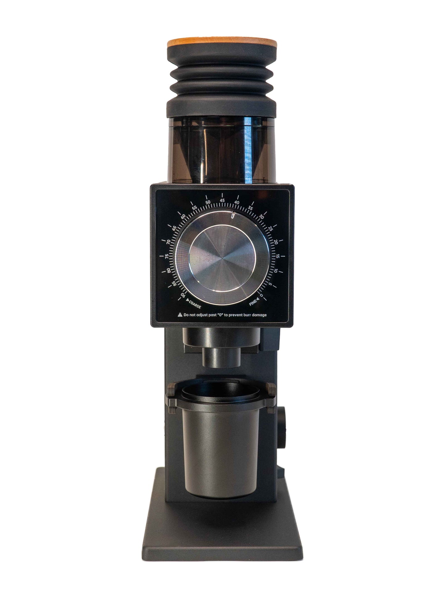 CF64V Grinder by Turin - Variable Speed Single Dose Grinder