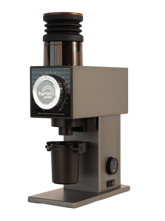 CF64V Grinder by Turin - Variable Speed Single Dose Grinder