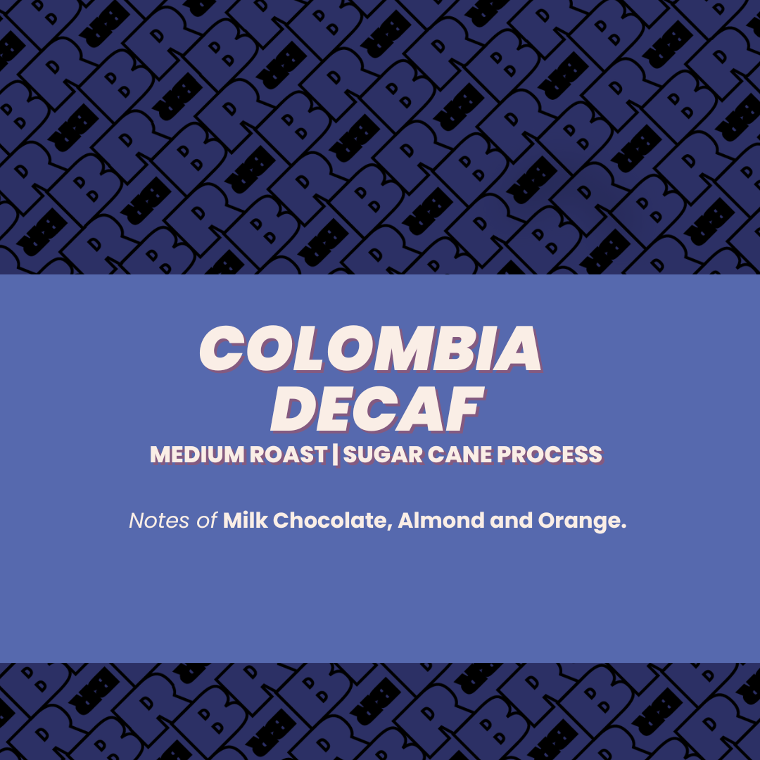Colombia Decaf