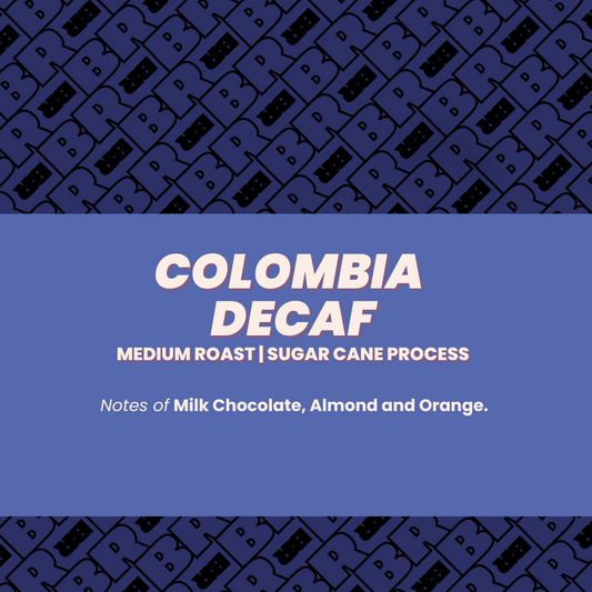 Colombia Decaf