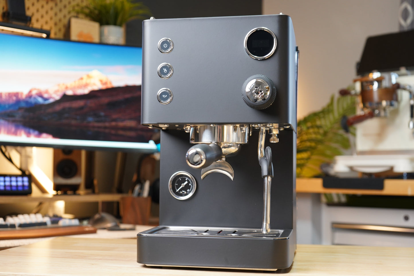 Turin™ Legato™ V2 Espresso Machine