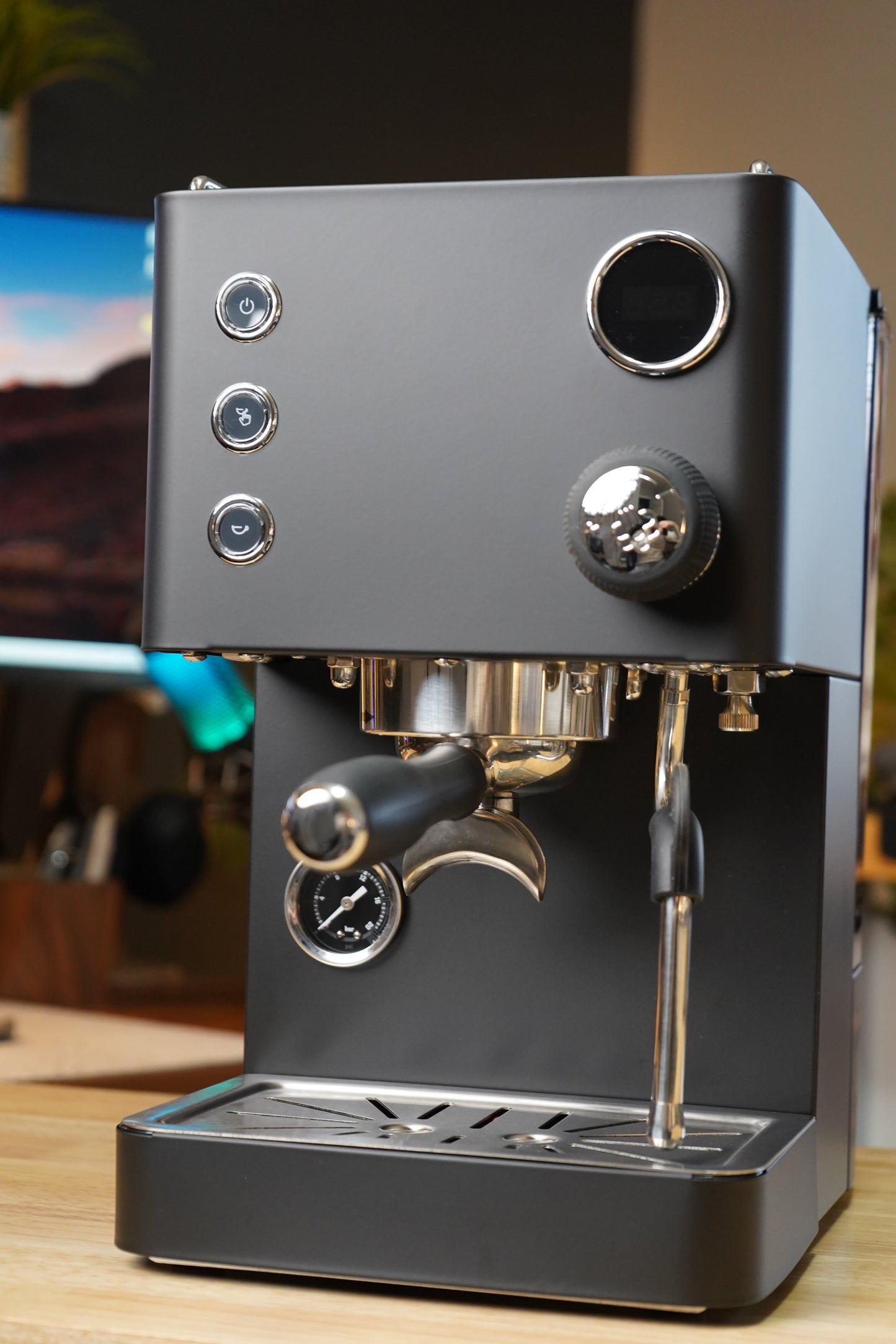 Turin™ Legato™ V2 Espresso Machine