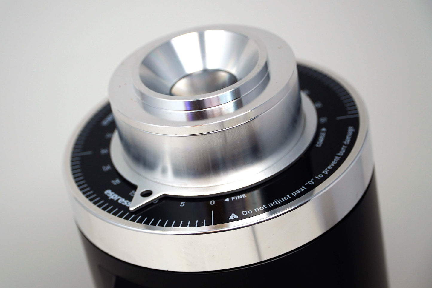 Turin DF64 Gen 2.5 Single Dose Coffee Grinder