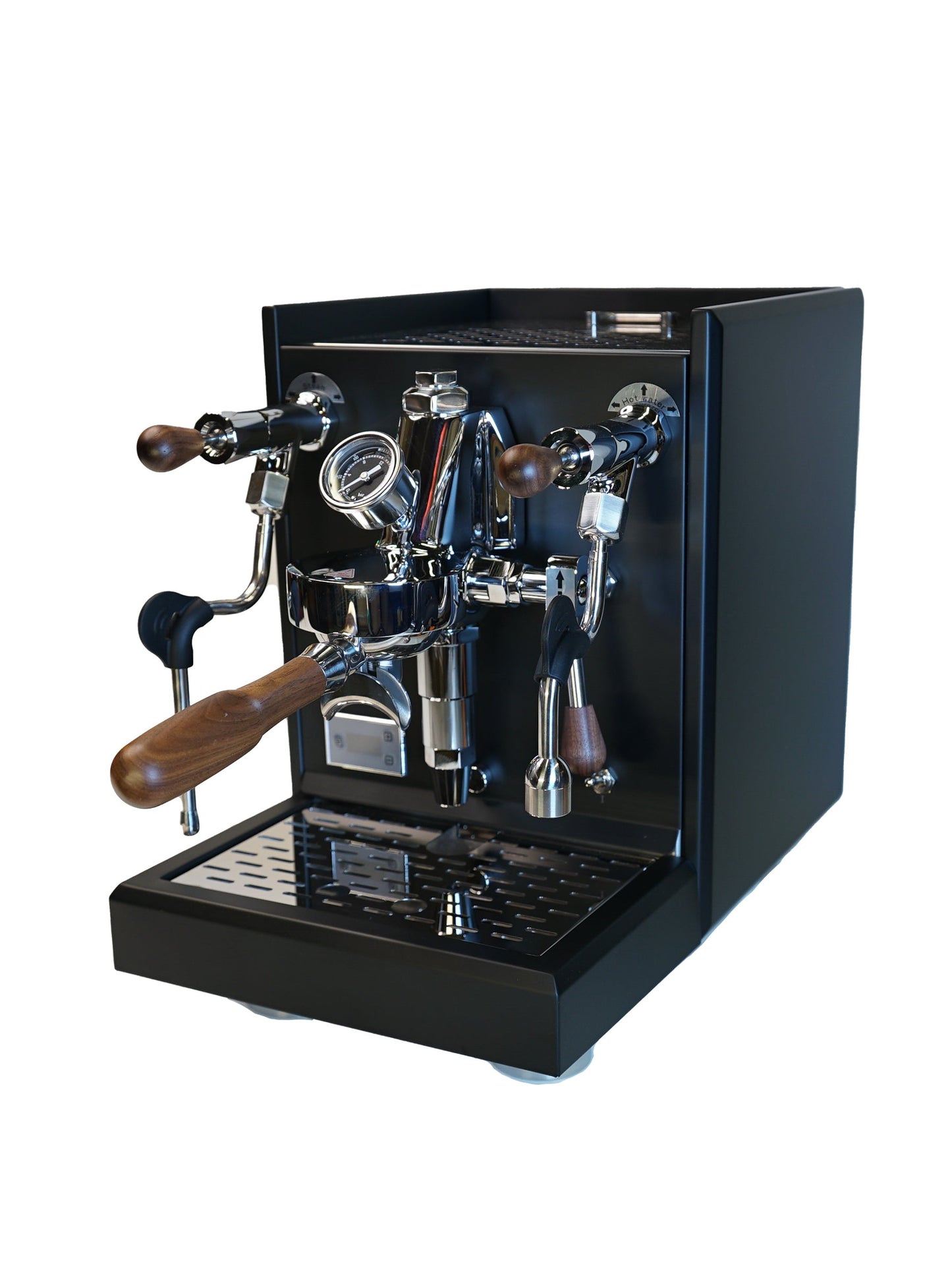 Turin Gallatin V HX Espresso Machine with PID