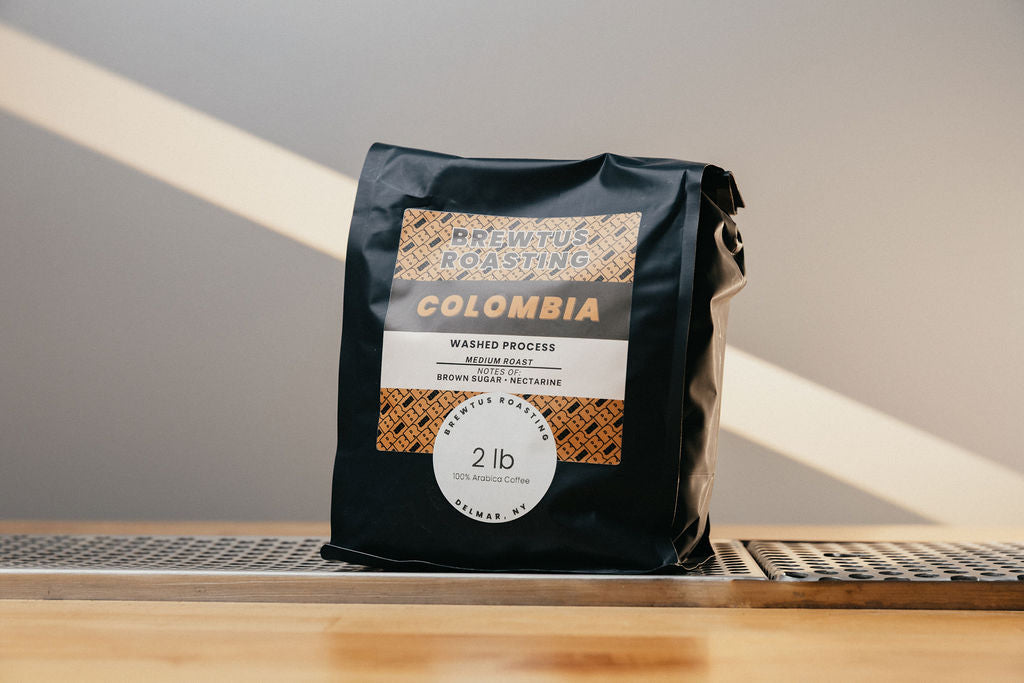 Colombia Single Origin