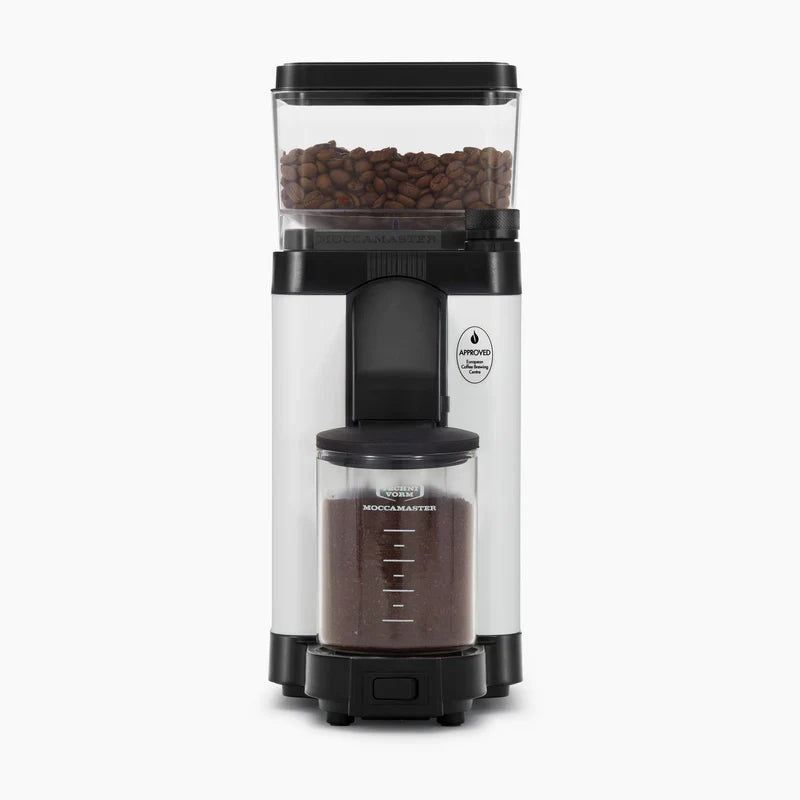 Moccamaster KM5 Burr Coffee Grinder