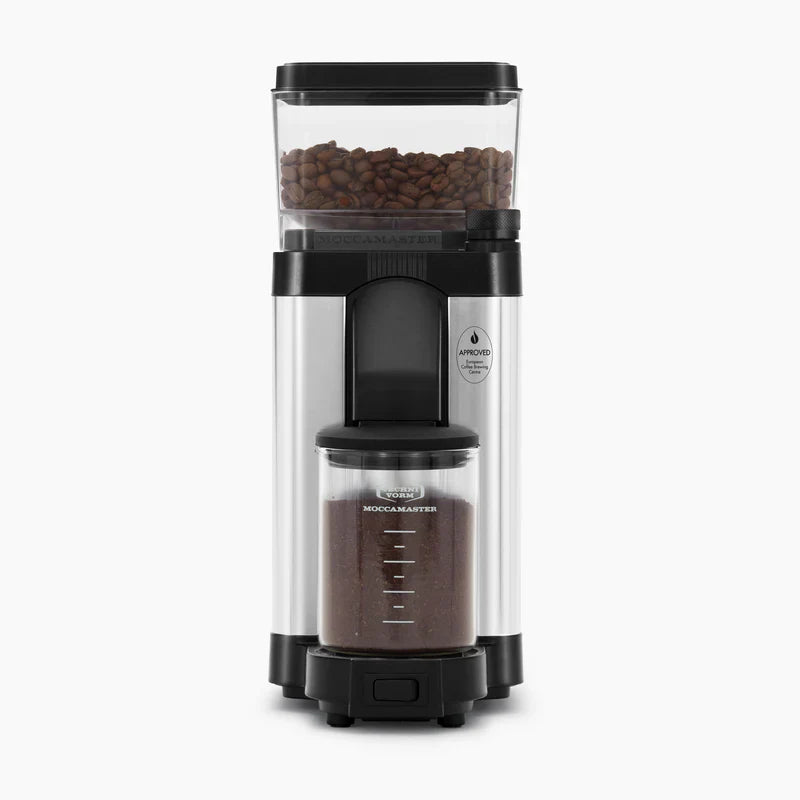 Moccamaster KM5 Burr Coffee Grinder