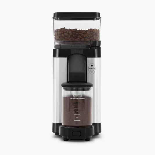 Moccamaster KM5 Burr Coffee Grinder
