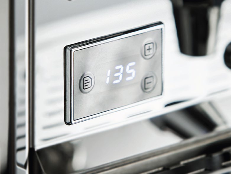 Turin Gallatin R HX Espresso Machine with Rotary Pump & PID & Flow Control