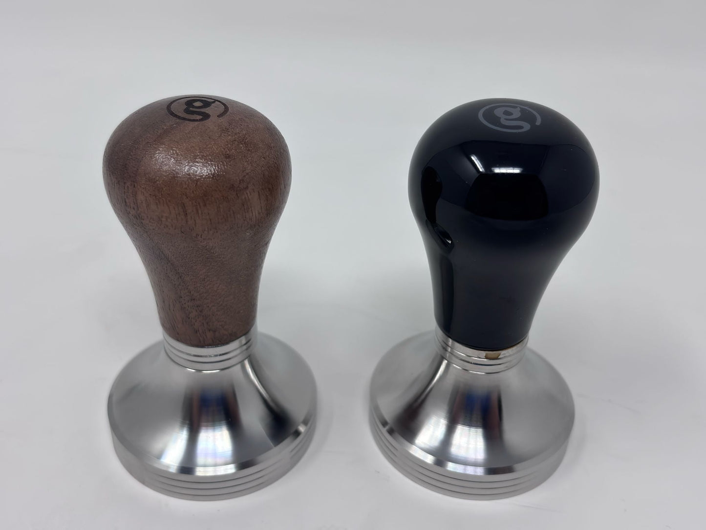 58mm Espresso Tamper with Ridged Base