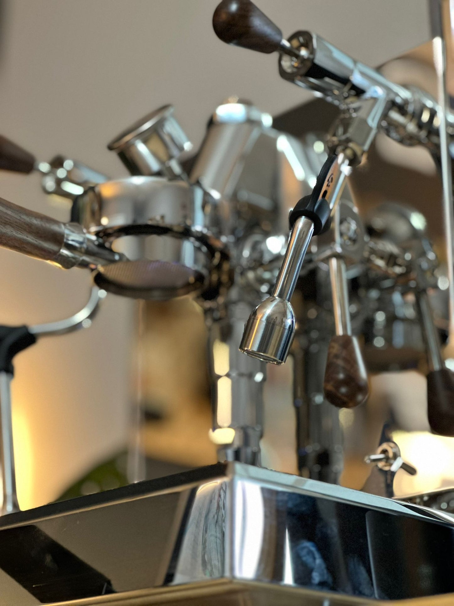 Turin Gallatin R HX Espresso Machine with Rotary Pump & PID & Flow Control