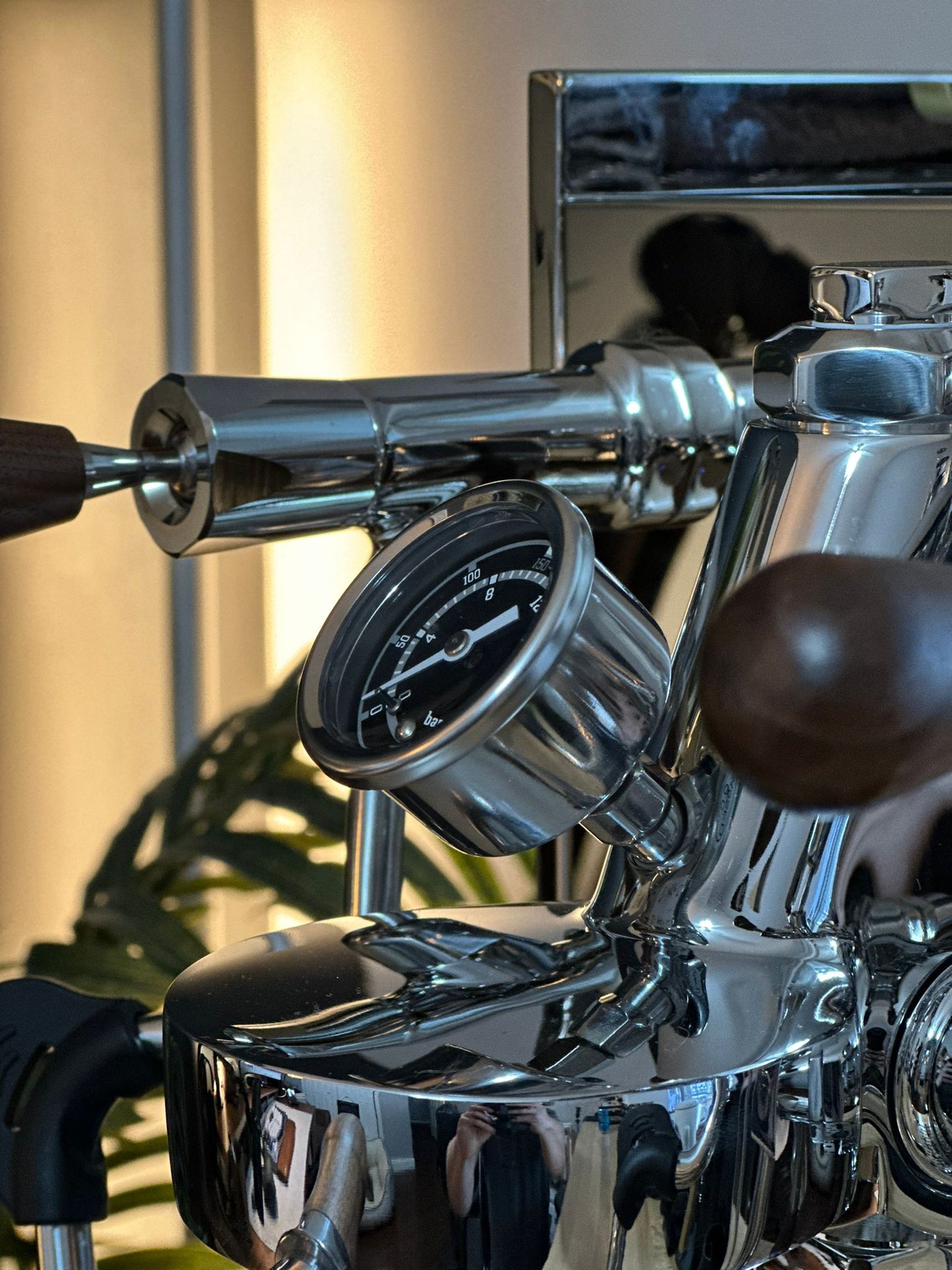 Turin Gallatin R HX Espresso Machine with Rotary Pump & PID & Flow Control