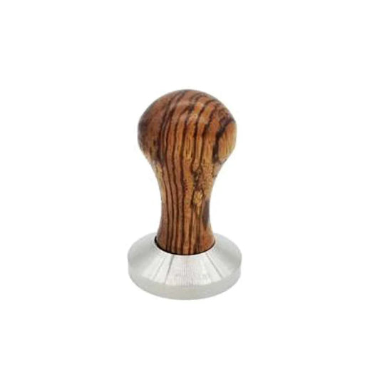 Zebra Wood Tamper 58mm