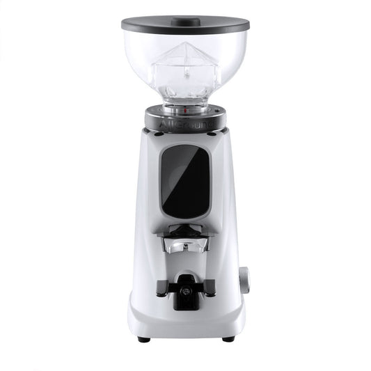 Fiorenzato AllGround Home Coffee Grinder - White Matte