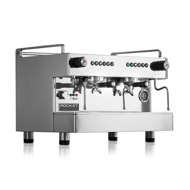 Rocket Boxer Espresso Machine  2 Group