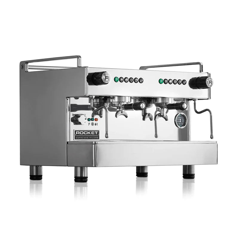 Rocket Boxer Espresso Machine  2 Group