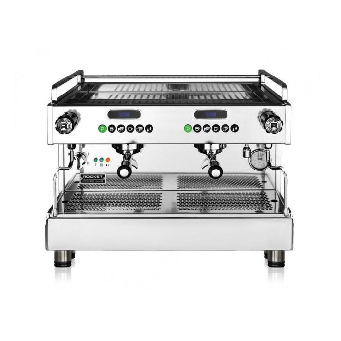 Rocket Boxer Espresso Machine  2 Group