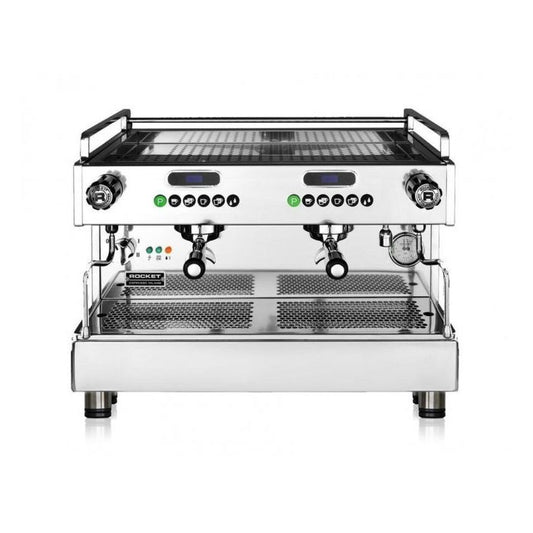 Rocket Boxer Espresso Machine  2 Group