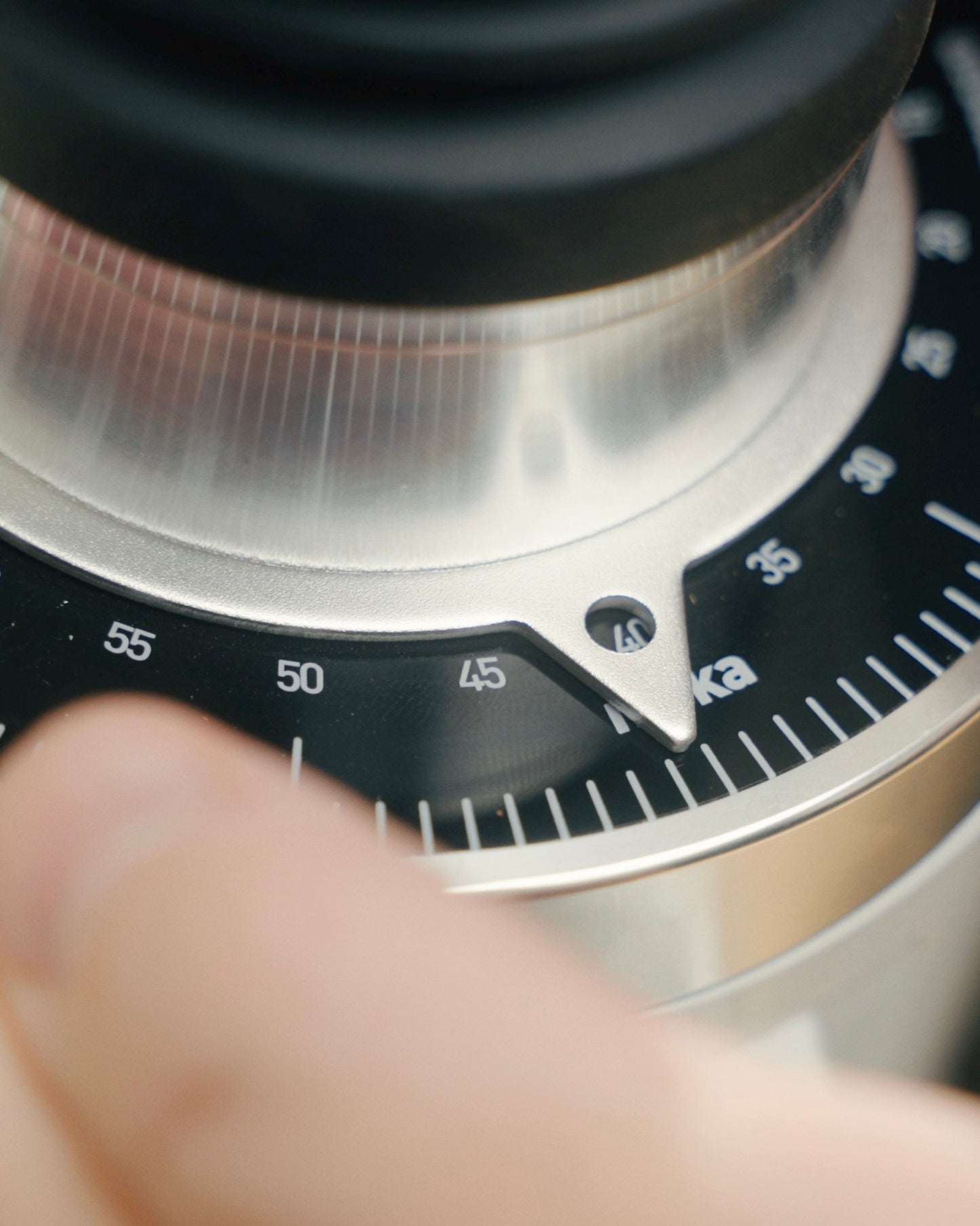 Turin DF64 Gen 2.5 Single Dose Coffee Grinder