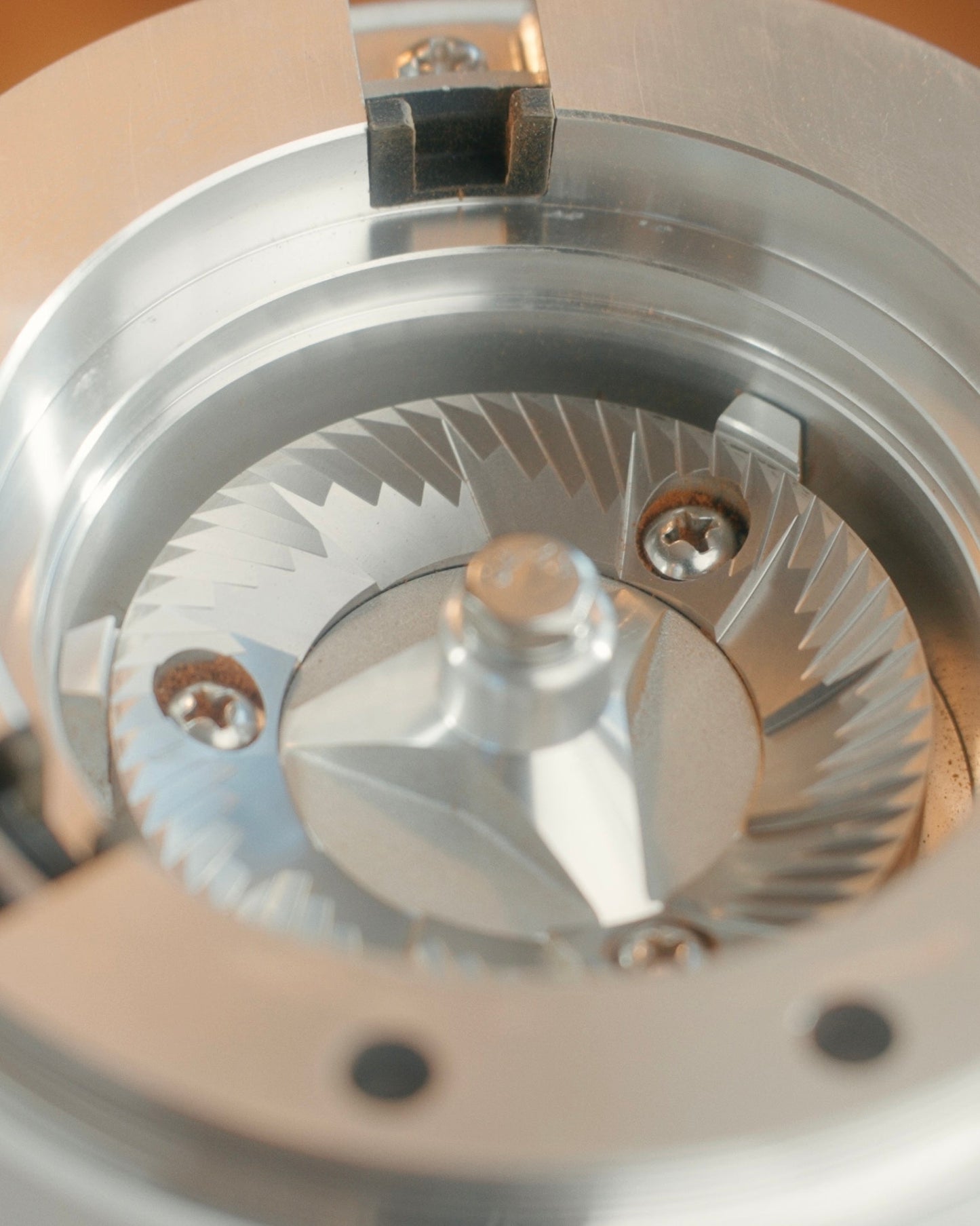 Turin DF64 Gen 2.5 Single Dose Coffee Grinder