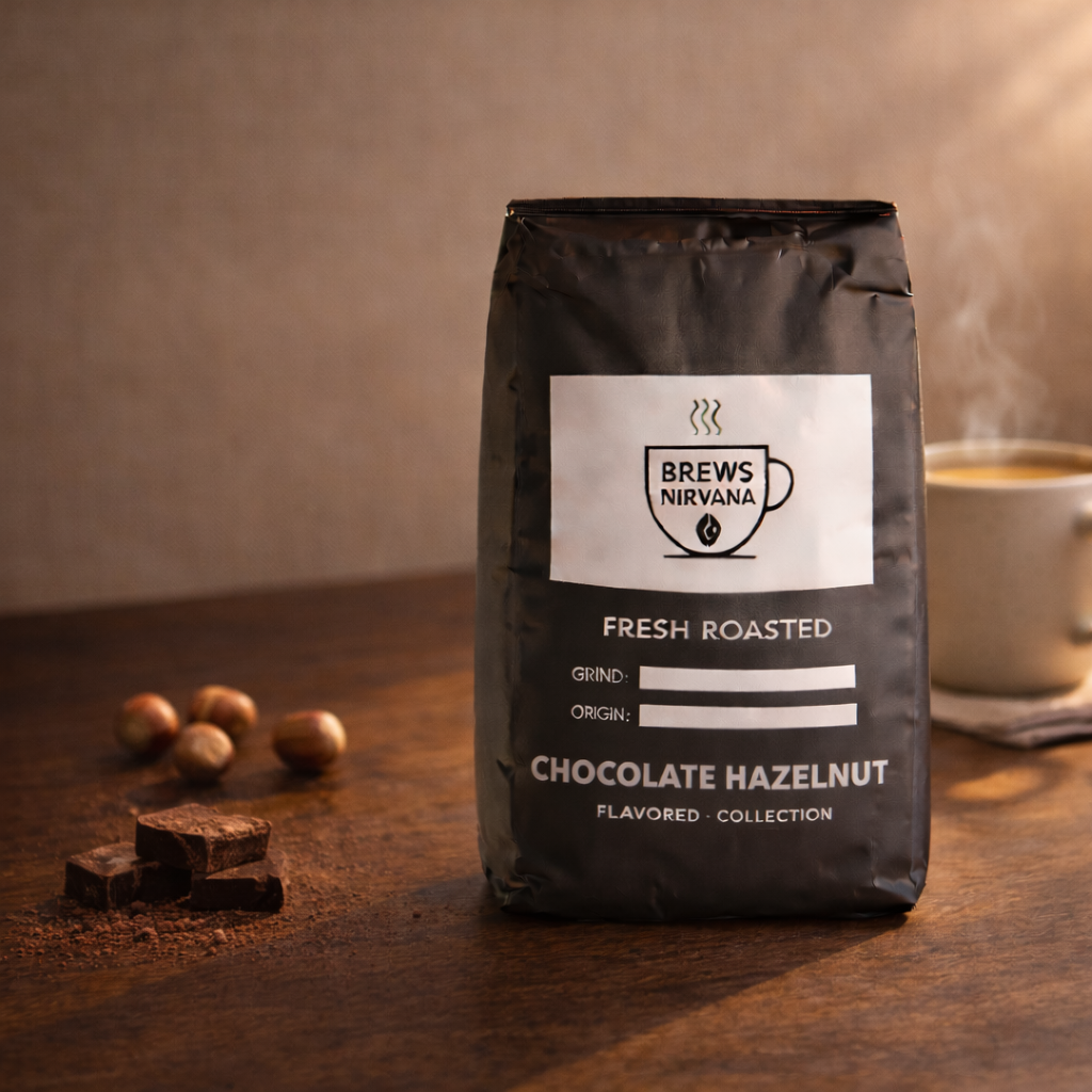 Chocolate Hazelnut