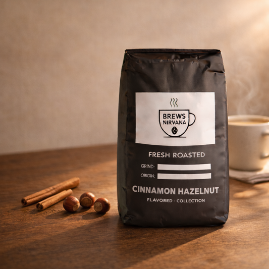 Cinnamon Hazelnut