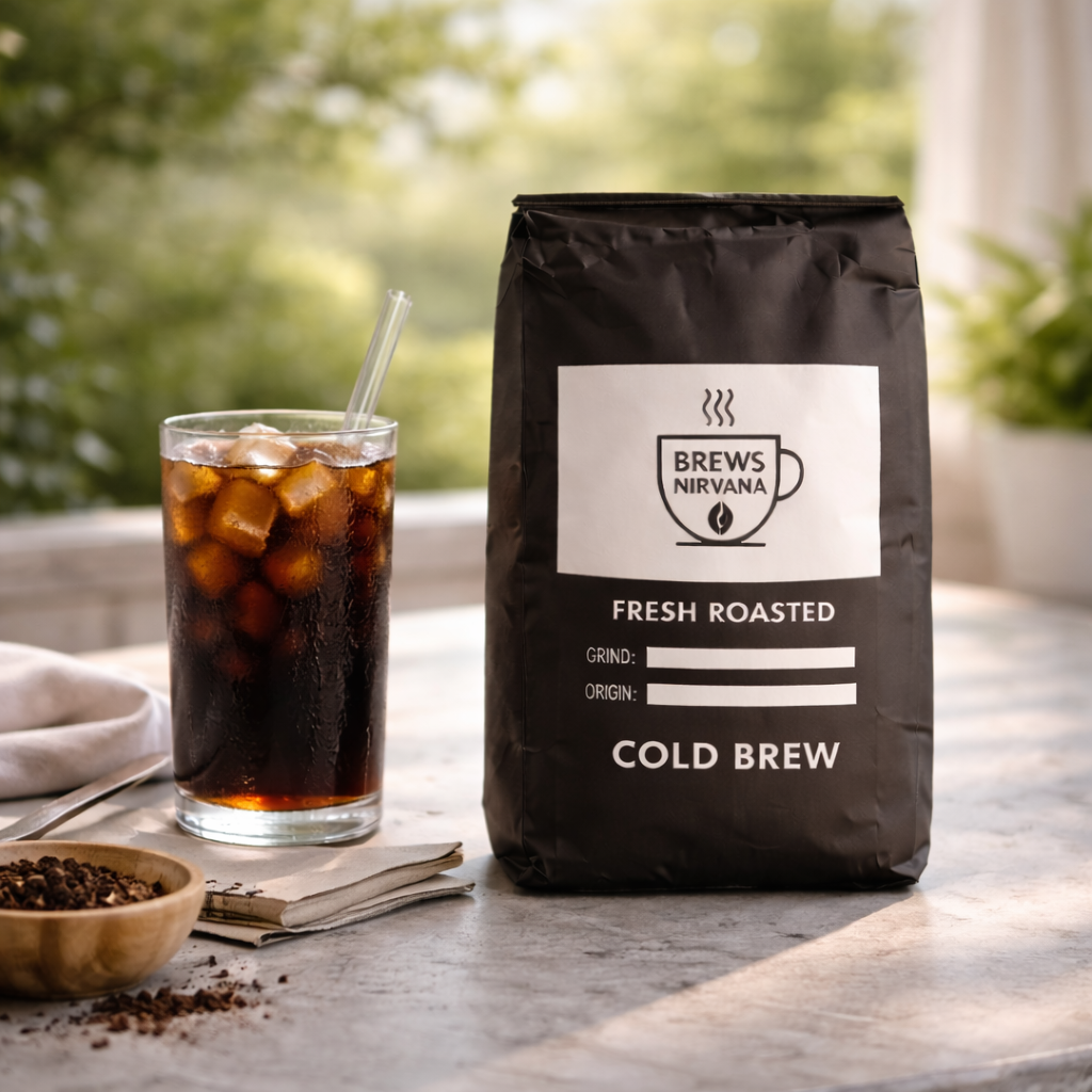 Cold Brew Coffee
