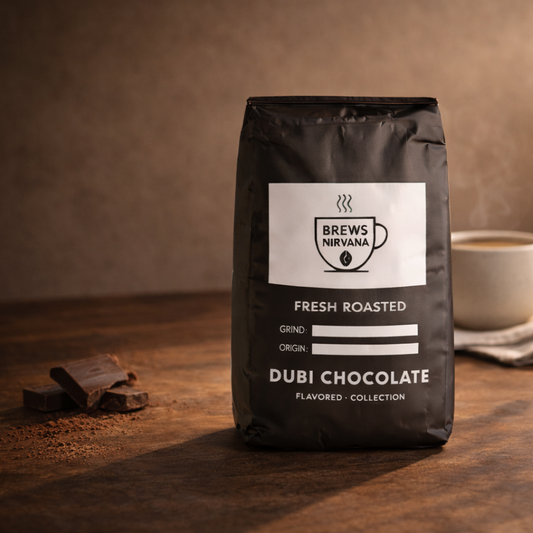 Dubai Chocolate