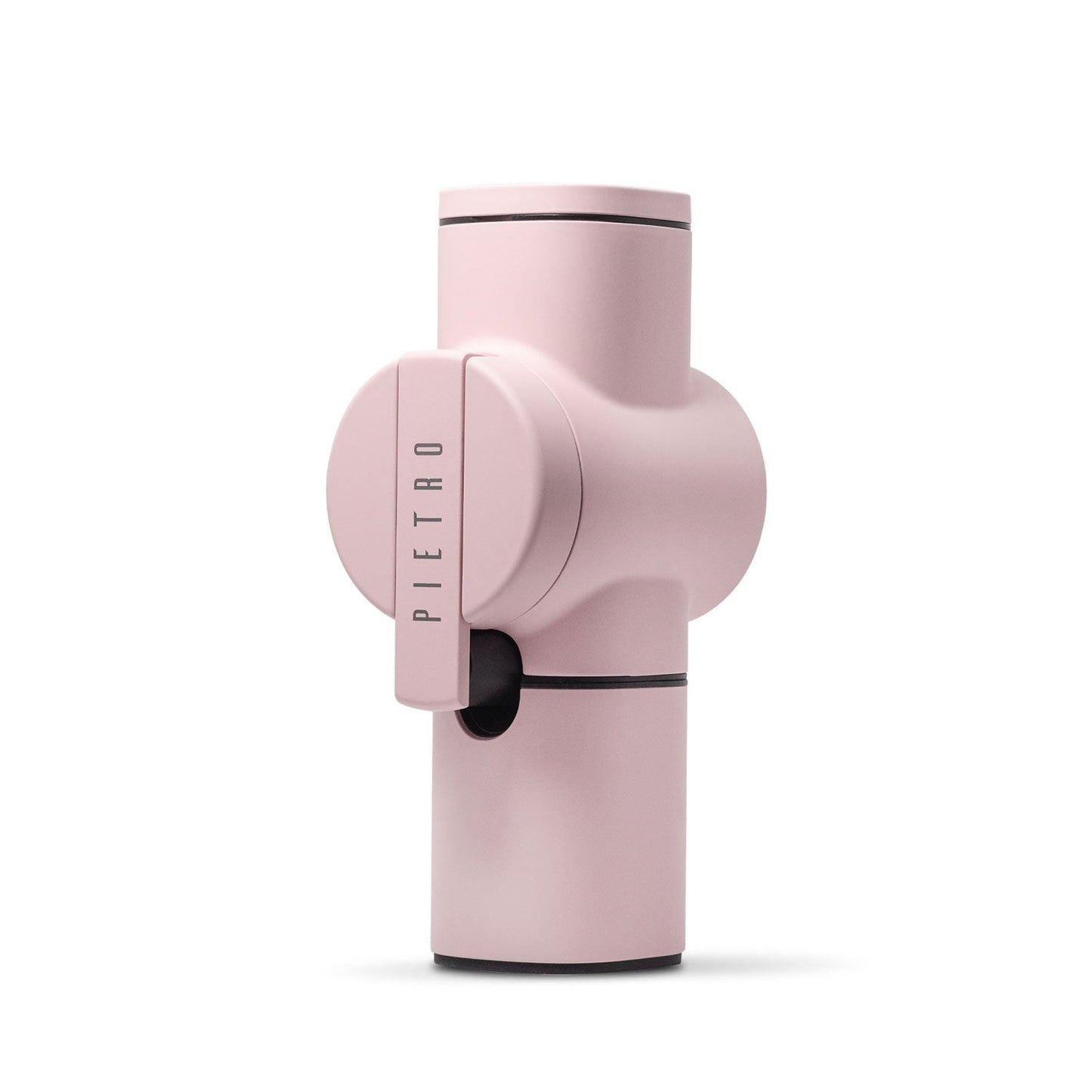 Pietro Pro Brewing Manual Coffee Grinder (Pink)