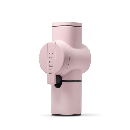 Pietro Pro Brewing Manual Coffee Grinder (Pink)
