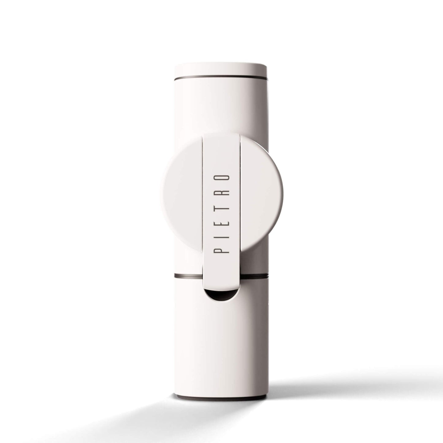 Pietro Pro Brewing Manual Coffee Grinder - White