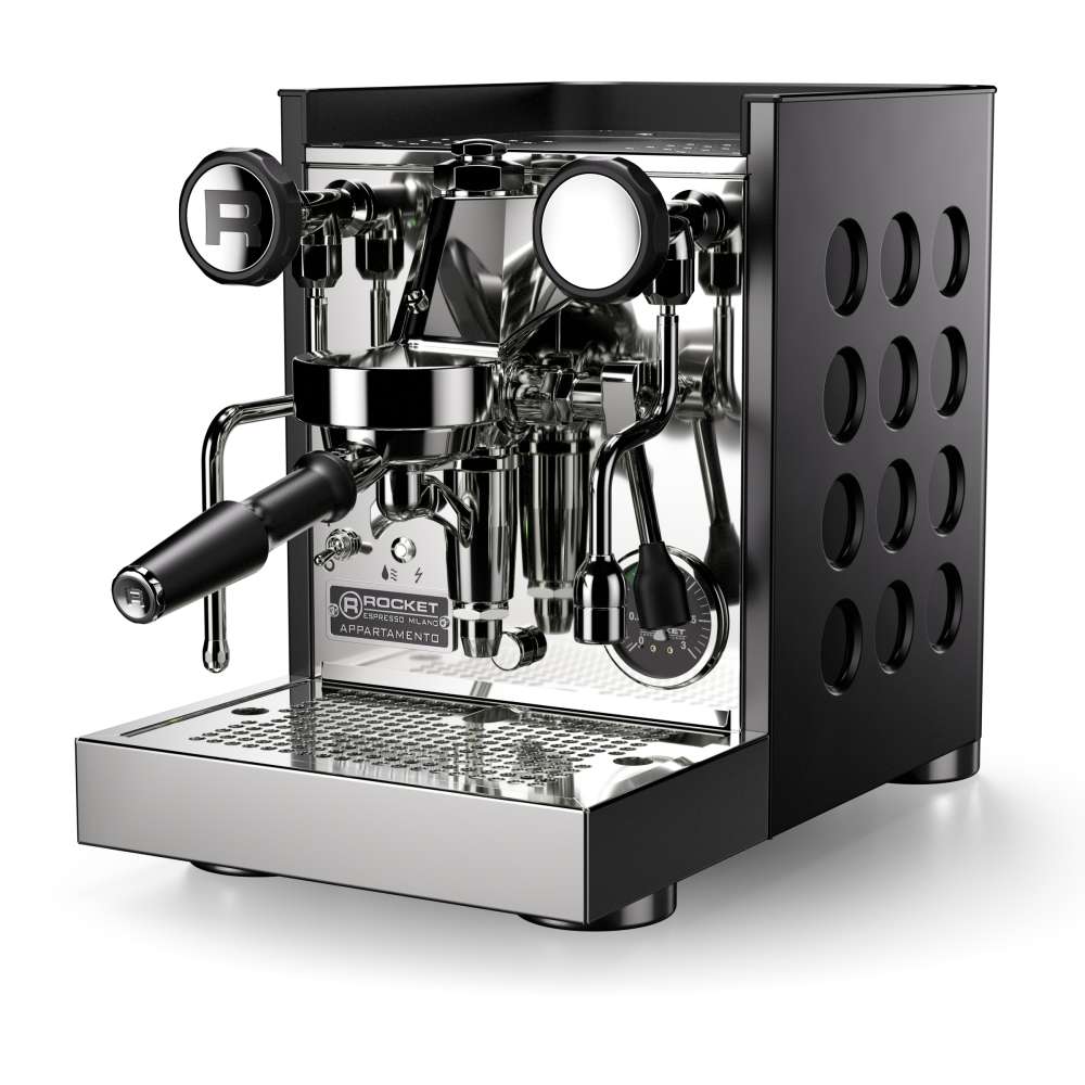 Rocket Espresso Appartamento TCA