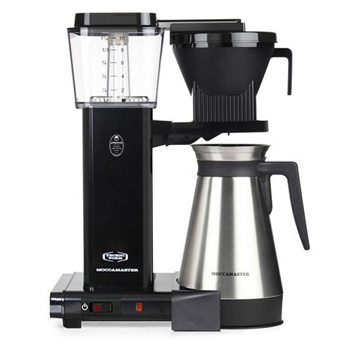 Moccamaster KBGT  Thermal Carafe  Brewer